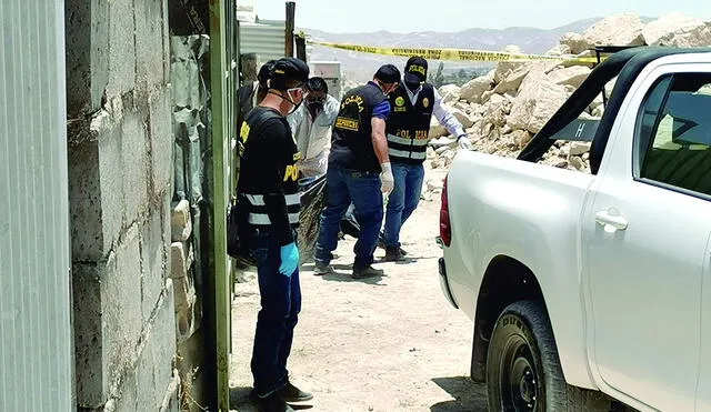 Caso. Cadáver de Barrientos fue hallado el 5 de noviembre del 2020.