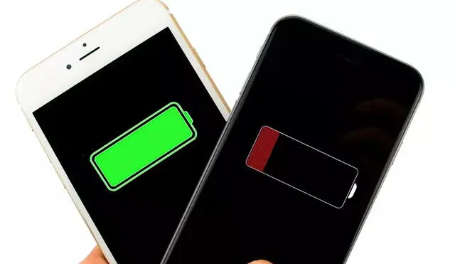 No importa que tengas un iPhone o Android, te enseñaremos a ver el estado de salud de tu batería. Foto: La manzana mordida