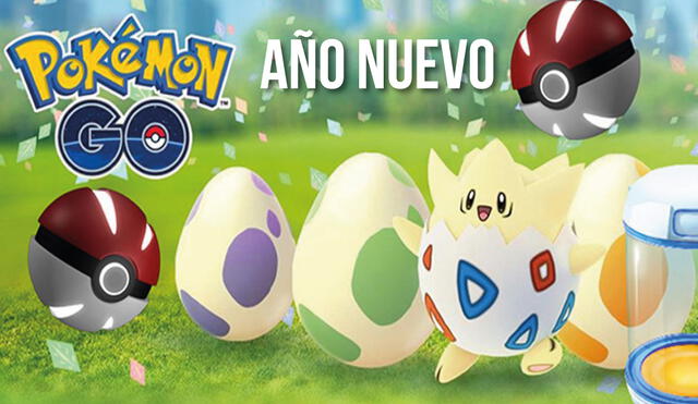 No dejes pasar los increíbles ítems que Pokémon Go ofrecerá por estas fechas. Foto: composición LR/ Google Play