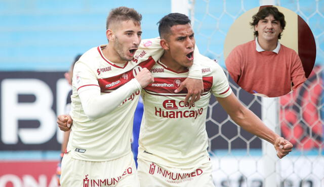 Universitario disputará la Fase 2 de la Copa Libertadores 2022. Foto: composición Liga 1/Universitario