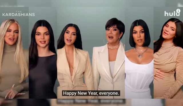 Hulu reveló el primer avance del nuevo show de las Kardashian. Foto: captura/Youtube