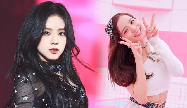 Jisoo de BLACKPINK: estrella es tendencia mundial en su día especial. Foto: fansite/YGEntertainment