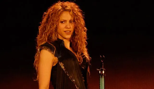 Desde el 2021, Shakira viene preparando su nuevo disco. Foto: Shakira/Facebook