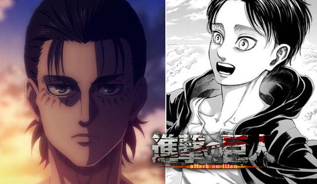 Shingeki no Kyojin, Temporada 4 Parte 4: fecha de estreno oficial del  capítulo final - Spoiler