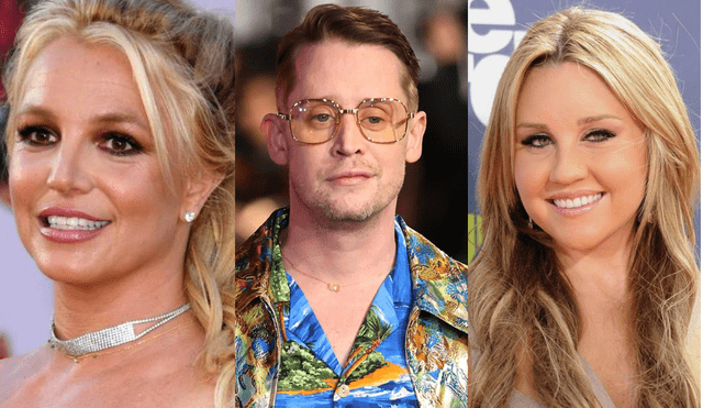 Estas son algunas celebridades se han visto sometidas a una tutela. Foto: composición/ CNN