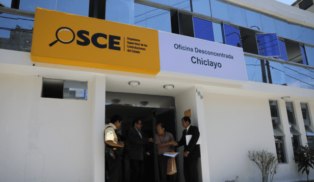 La OSCE es una única entidad que tiene la facultad de administrar la RNP. Foto: Clinton Medina / La República