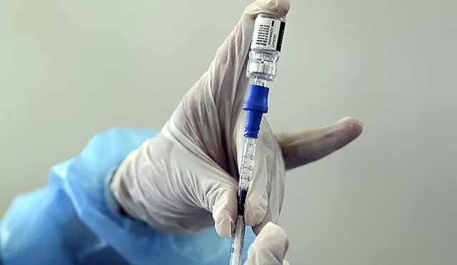 Autoridades en Panamá planean comenzar a administrar las vacunas antes del inicio de las clases presenciales pautadas para el 7 de marzo próximo. Foto: AFP