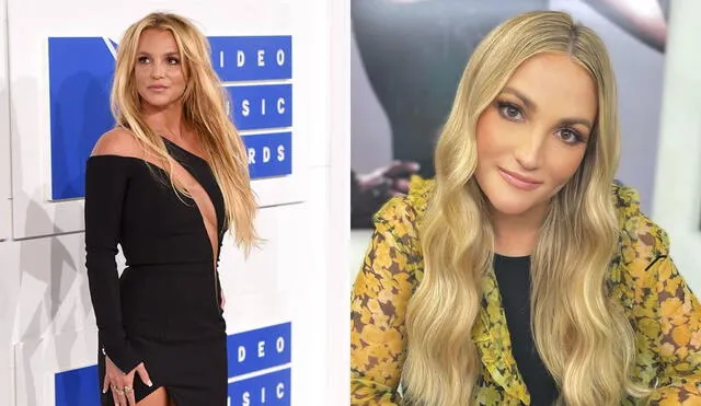 Jamie Lynn Spears dijo que siempre apoyaría a su hermana Britney en Instagram. Foto: FilmMagic/Instagram
