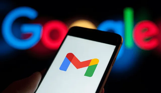 Podrás personalizar los ajustes para obtener un respaldo de Gmail cada 2 meses durante un año. Foto: composición/La República