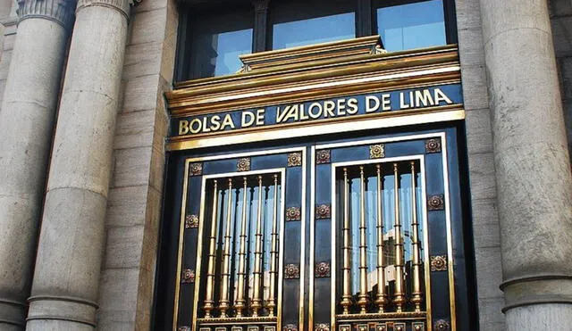 El índice S&P/BVL Perú General, el más representativo de la bolsa limeña, subía 0,11%. Foto: Andina.