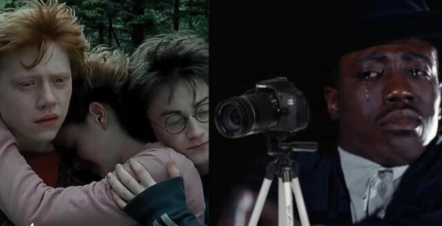 Harry Potter: regreso a Hogwarts ha generado miles de emociones en los potterheads. Foto: composición/Warner Bros.