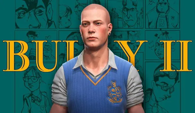 Bully 2 CANCELADO Prematuramente 