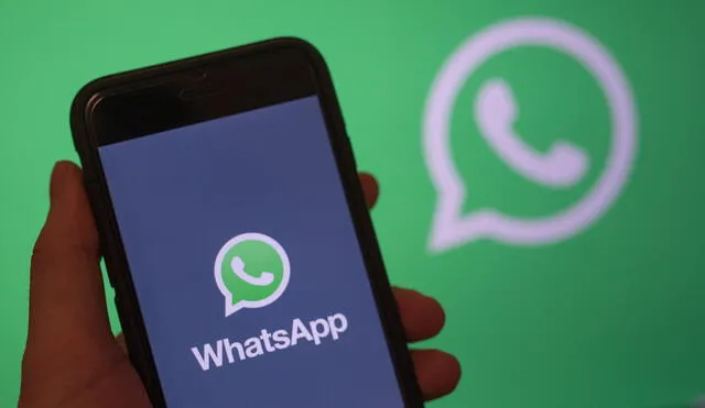 Conoce cuántas nuevas funciones tendría la app WhatsApp este 2022. Foto: EFE
