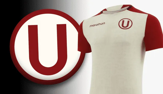 La camiseta de Universitario de Deportes se vende a un precio de S/299.90 soles. Foto: composición LR/Fabrizio Oviedo.