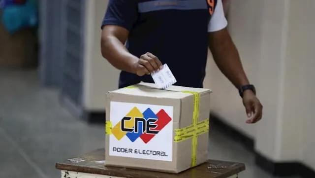 Este 9 de noviembre los ciudadanos de Venezuela tendrán que votar nuevamente en las elecciones para gobernador de Barinas. Foto: EFE