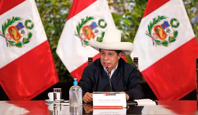 Desde 1963, el presidente de la República es el encargado de discernir entre unas propuestas de nombre y otras. Foto: Presidencia del Perú.
