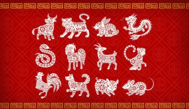 Este Año Nuevo chino 2022 traerá diferentes cambios para los 12 signos del horóscopo chino, por lo que cada uno de ellos deberá realizar ciertas acciones para tener prosperidad. Foto: composición Jazmín Ceras / La República