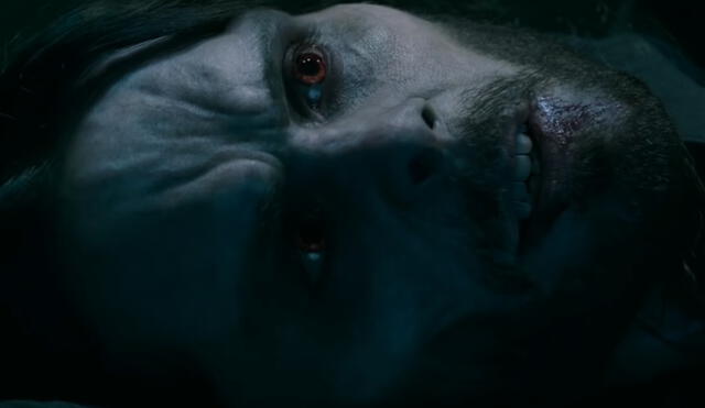 La película de Morbius ahora llegará en abril de 2022. Foto: Sony Pictures