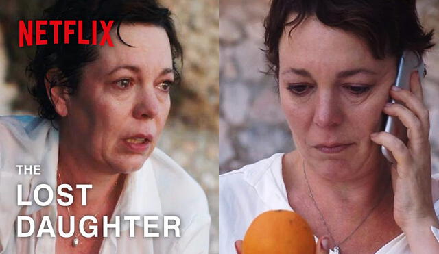 The lost daugther es una de las películas más vistas en Netflix. Foto: composición/Netflix