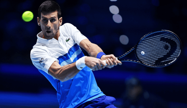 Novak Djokovic competirá en el Open de Australia. Foto: EFE