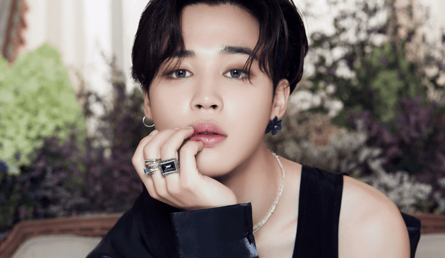 Jimin de BTS nació el 13 de octubre de 1995 y es uno de los idols k-pop más populares del momento en TikTok. Foto: composición La República/BIGHIT