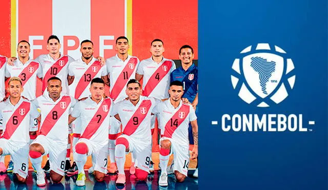Conmebol anunció el cambio de sede de la Copa América Futsal 2022. Foto: Composición de Difusión/Conmebol