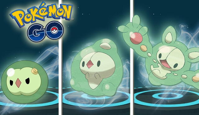 La aparición de Solosis de forma salvaje se da entre los niveles 1 al 30 sin clima. Foto: Niantic