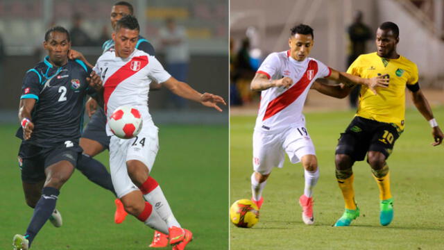 Selección peruana enfrentará a Panamá y a Jamaica el 16 y 20 de enero, respectivamente. Foto: composición/GLR