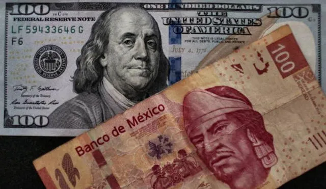 Conoce el precio del dólar en México hoy, miércoles 5 de enero del 2022. Foto: AFP
