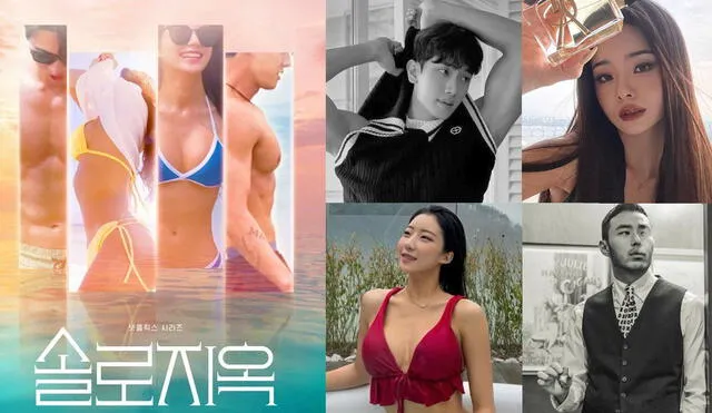 El show producido en Corea del Sur da que hablar en las redes sociales. Foto: Netflix