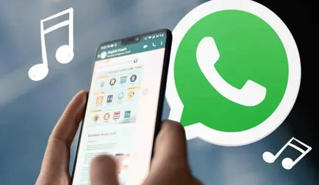 Este truco de WhatsApp solo funciona en teléfonos Android. Foto: Líbero