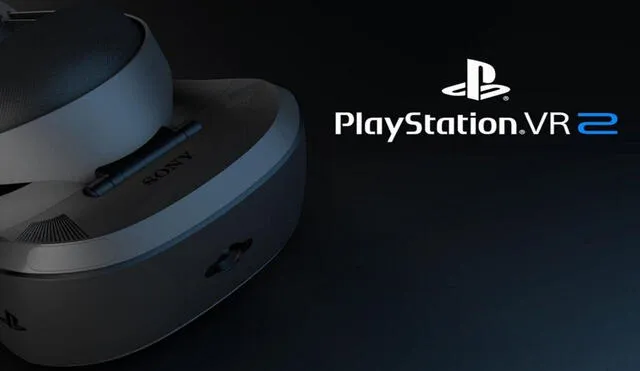 Sony PlayStation VR2 PS VR2, auriculares de realidad Virtual