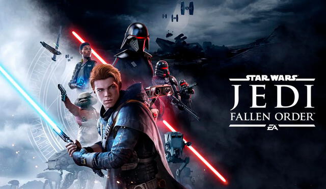 Star Wars Jedi: Fallen Order se podrá conseguir a través de Prime Gaming hasta el próximo 2 de febrero. Foto: Electronic Arts