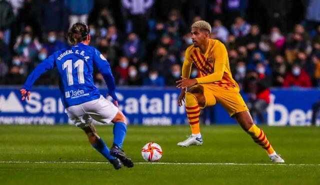 FC Barcelona vs. Linares se enfrentan por primera vez. Foto: FC Barcelona