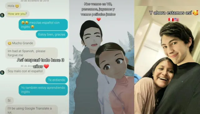 Video ha conseguido más de 70.000 reproducciones en TikTok. Foto: composición/capturas de TikTok