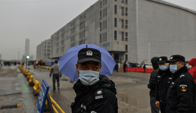 En Yuzhou, salir de la ciudad estará prohibido, salvo si se cuenta con una autorización. Foto: referencial/AFP