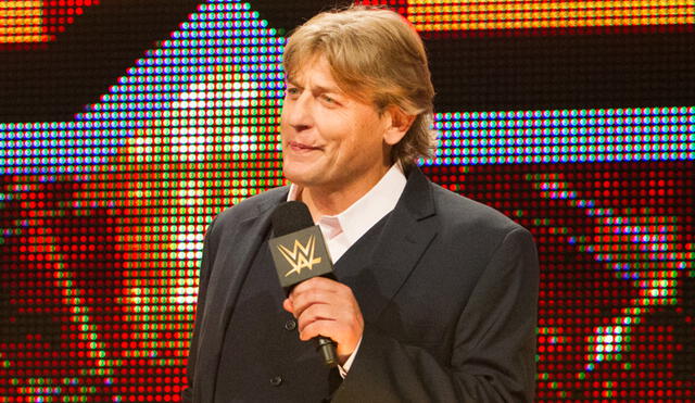 El luchador británico trabajó por más de dos décadas en la compañía de Vince McMahon. Foto: WWE
