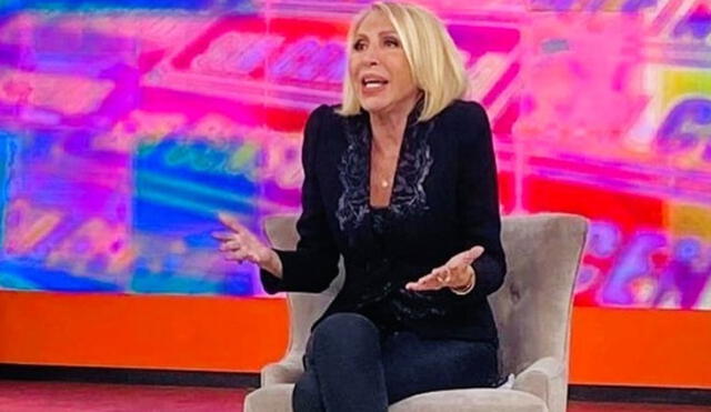 Laura Bozzo llegó a figurar dentro de la lista de más buscados de la Interpol. Foto: Instagram