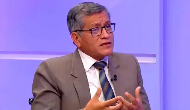 Rosendo Serna juró como ministro de Educación el pasado martes 28 de diciembre. Foto: captura de TV Perú