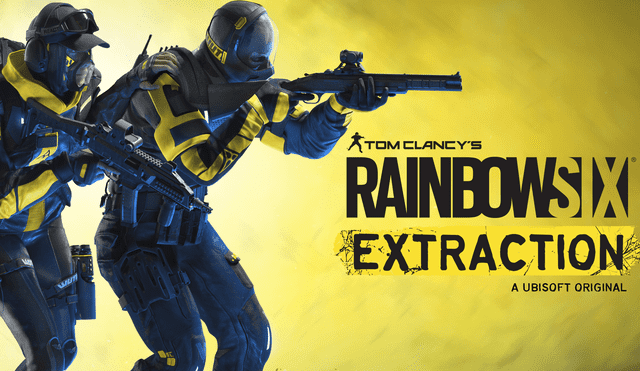 La versión de PC de Rainbow Six Extraction contará con características adicionales. Foto: Ubisoft