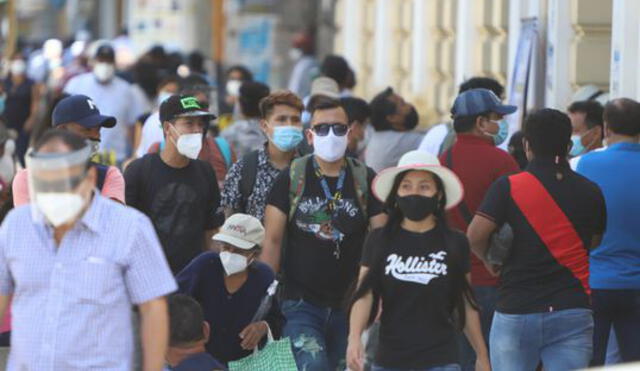 Lima pasó a un nivel alto de alerta sanitaria por coronavirus. Foto: La República