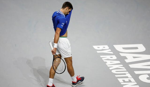 Novak Djokovic es el máximo ganador del Australian Open. Foto: EFE.