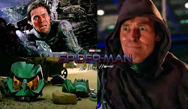 La tercera entrega del Spider-Man de Tom Holland fue titulada como No way home. Foto: composición / Marvel