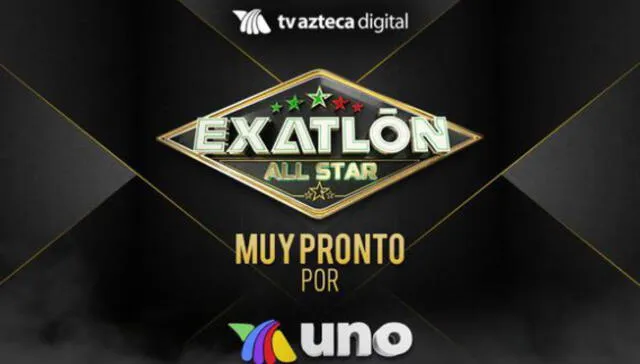 El reality Exatlón all star se transmitirá desde este lunes 31 de enero. Foto: TV Azteca