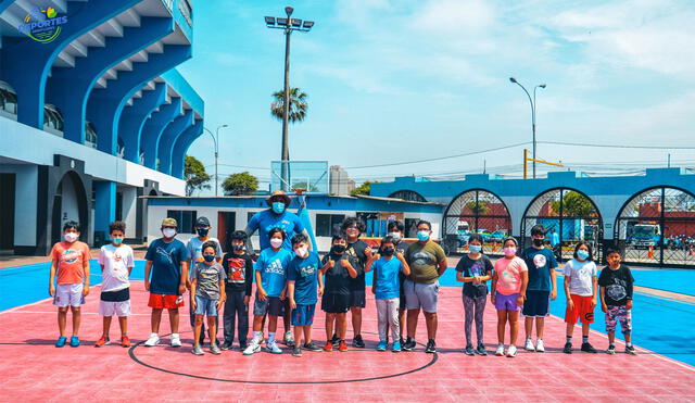 Pequeños tienen la opción de acceder a talleres presenciales. Foto: Municipalidad de Miraflores