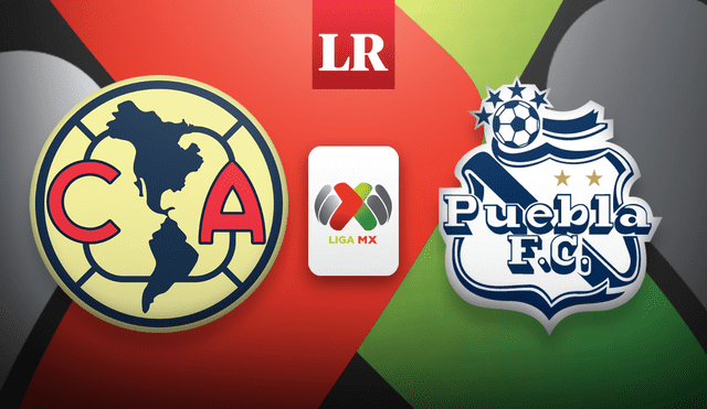 América vs. Puebla se enfrentarán este viernes 7 de enero desde el Estadio Cuauhtémoc. Foto: composición LR/Fabrizio Oviedo