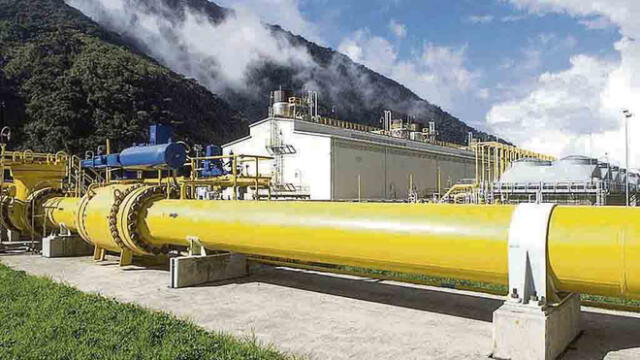 La principal empresa del sector hidrocarburos es Camisea. Foto: difusión