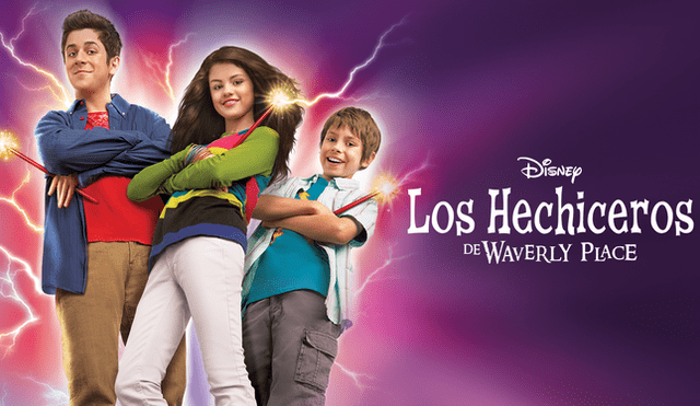 Los hechiceros de Waverly Place tuvo cuatro temporadas por Disney Channel. Foto: Disney