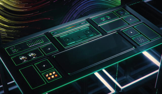 La tecnología de las computadoras está llegando a niveles que hace unos años parecían inalcanzables. Foto: Razer