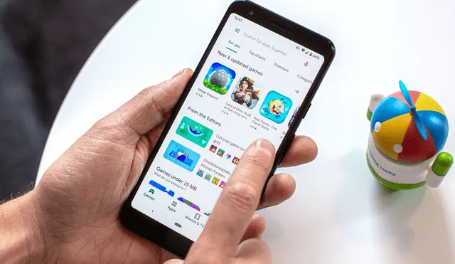 Android: apps y juegos de pago que podrás descargar gratis desde